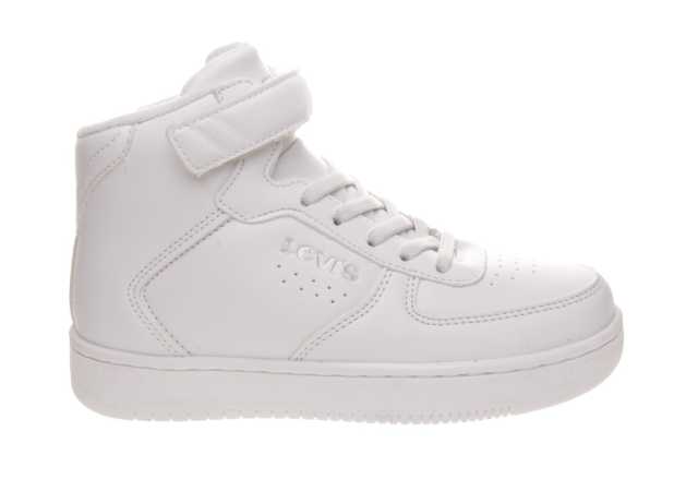 BOTA NIÑO LEVIS CON VELCRO